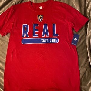 Real Salt Lake T-shirt